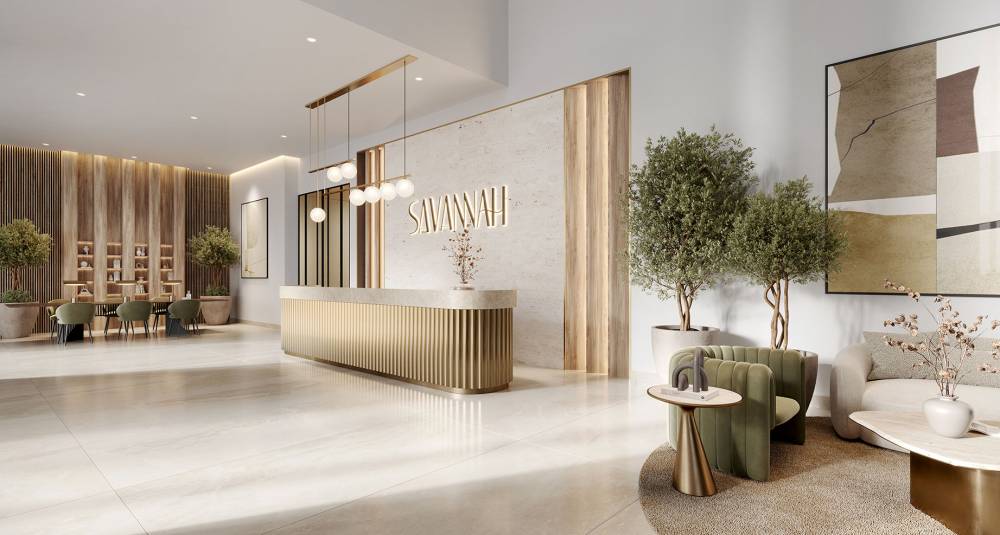Interior design – Savannah#3