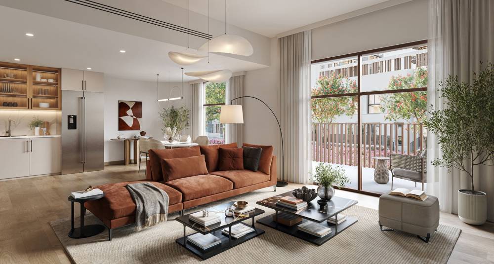 Interior design – Savannah#2