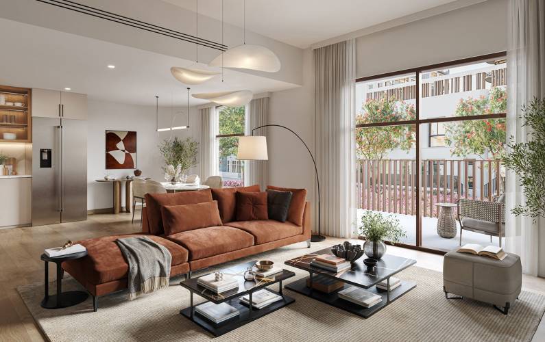 Interior design – Savannah