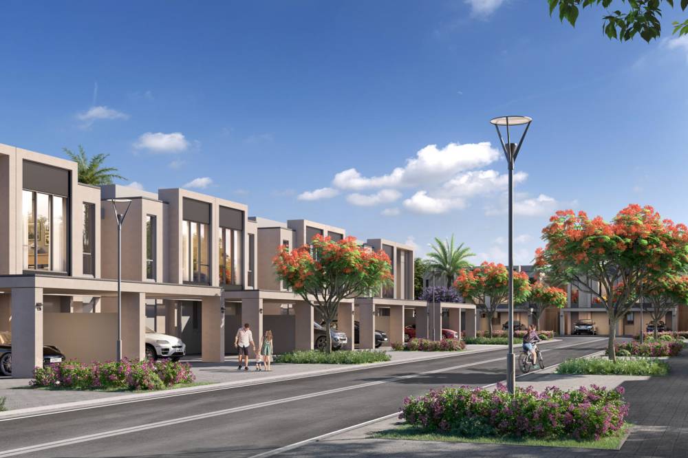 Gallery Shams Townhouses#1