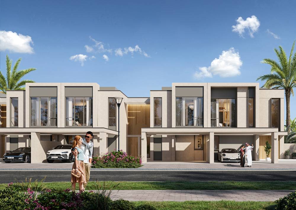 Gallery Shams Townhouses#2