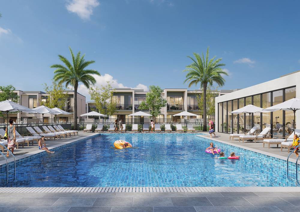 Gallery Shams Townhouses#3