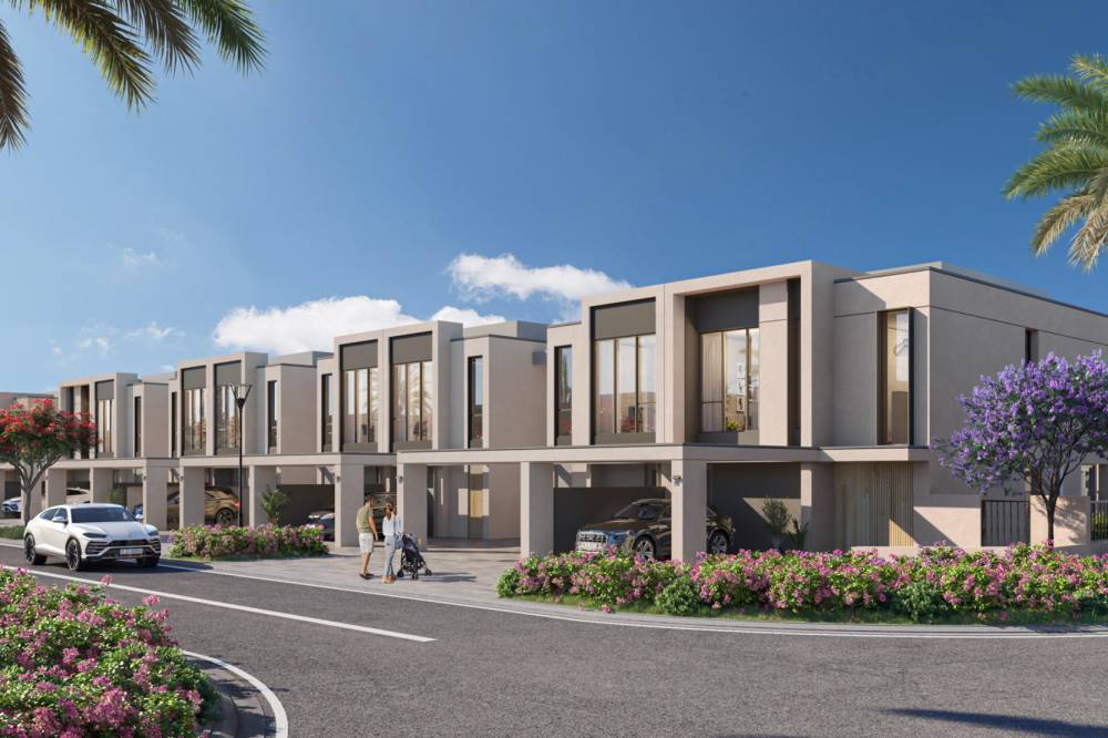 Gallery Shams Townhouses#4