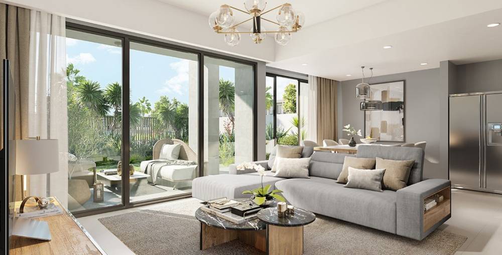 Interior design – Shams Townhouses#3