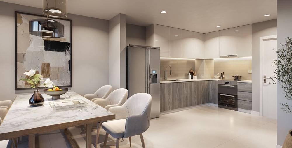 Interior design – Shams Townhouses#6