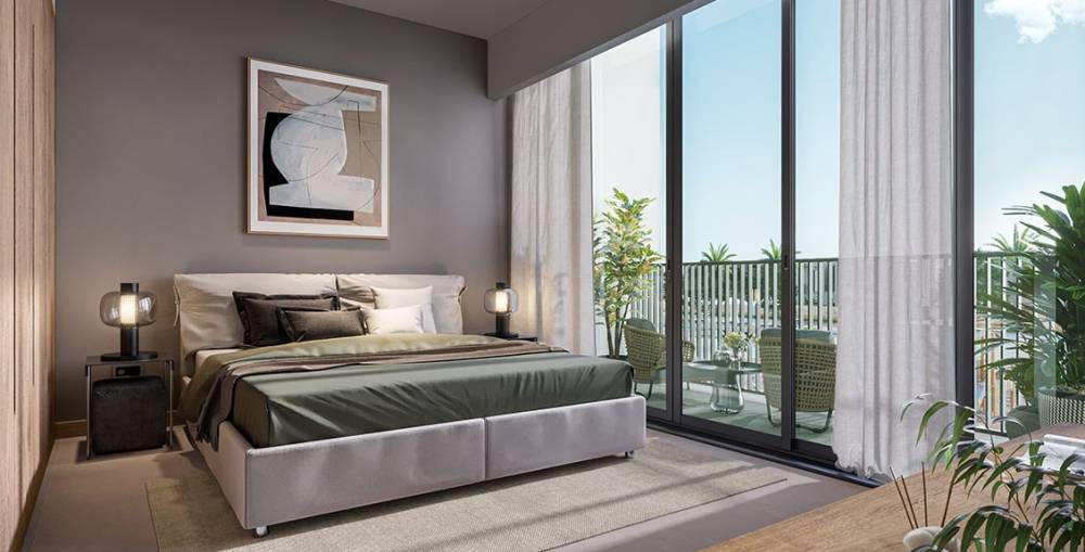 Interior design – Shams Townhouses#7
