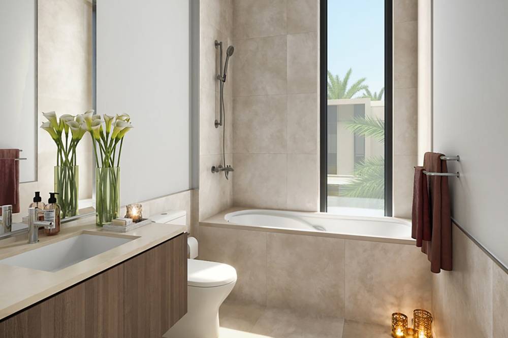Interior design – Shams Townhouses#8