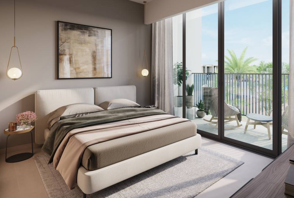 Interior design – Shams Townhouses#9