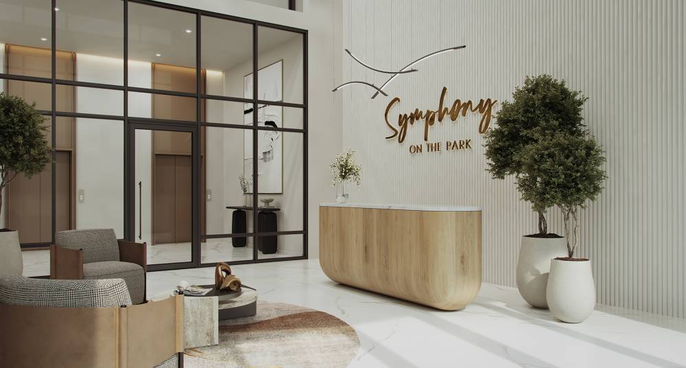Interior design – Symphony#1