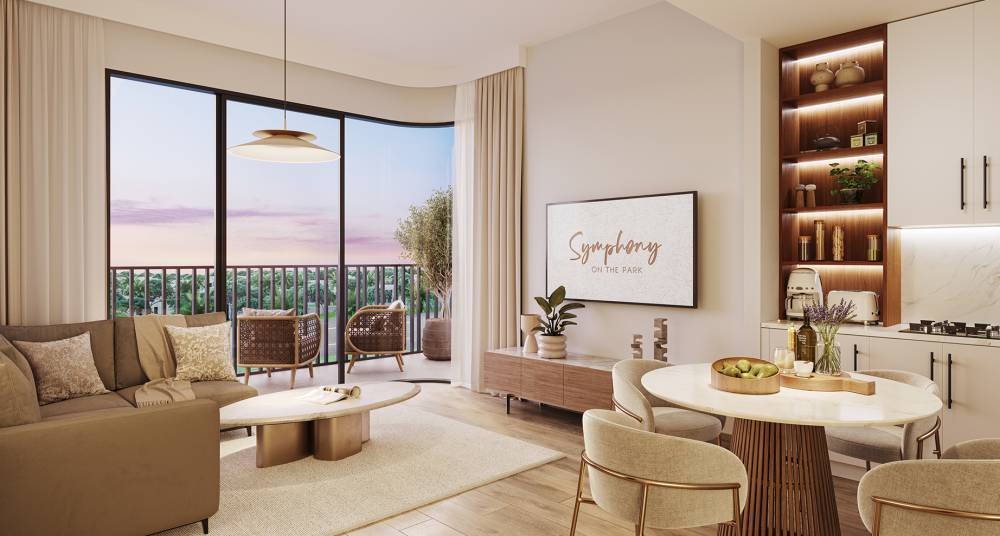 Interior design – Symphony#2