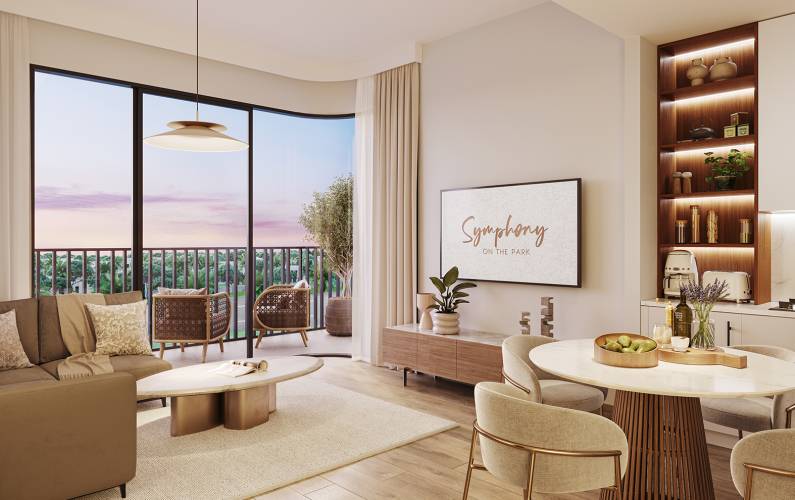 Interior design – Symphony