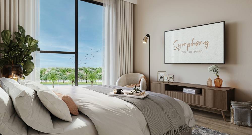 Interior design – Symphony#3
