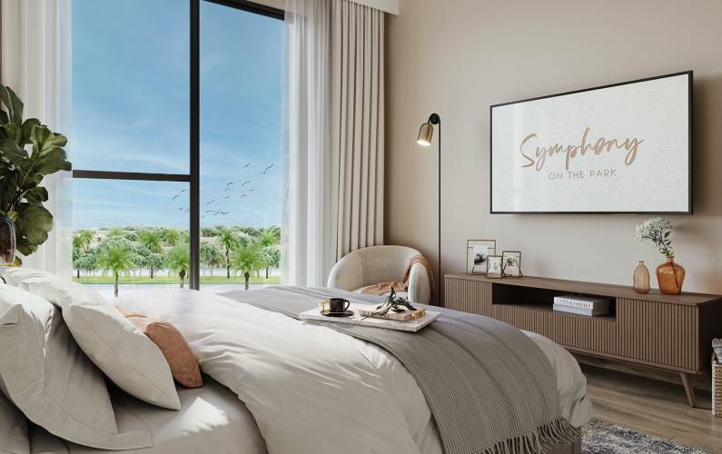 Interior design – Symphony