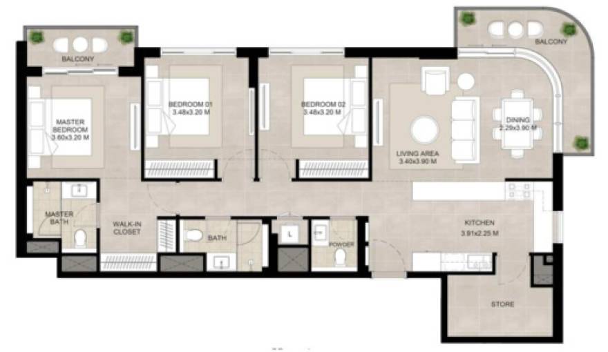 Plans The Baltimore