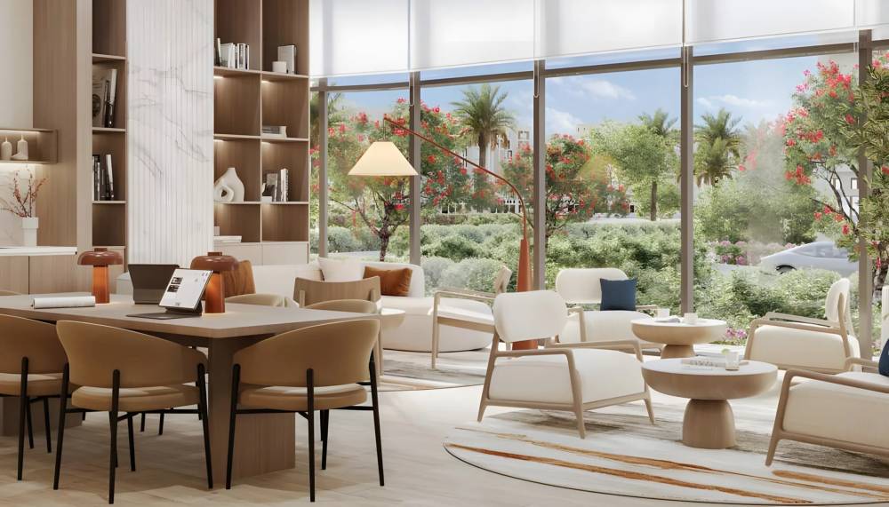 Interior design – The Baltimore#1