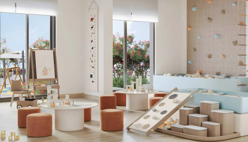 Interior design – The Baltimore#2