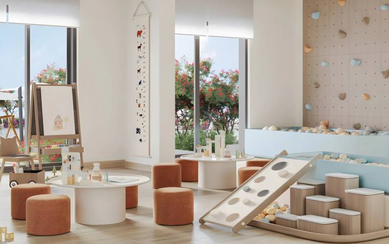 Interior design – The Baltimore