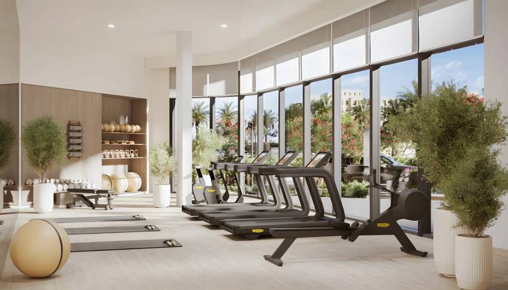 Interior design – The Baltimore#3