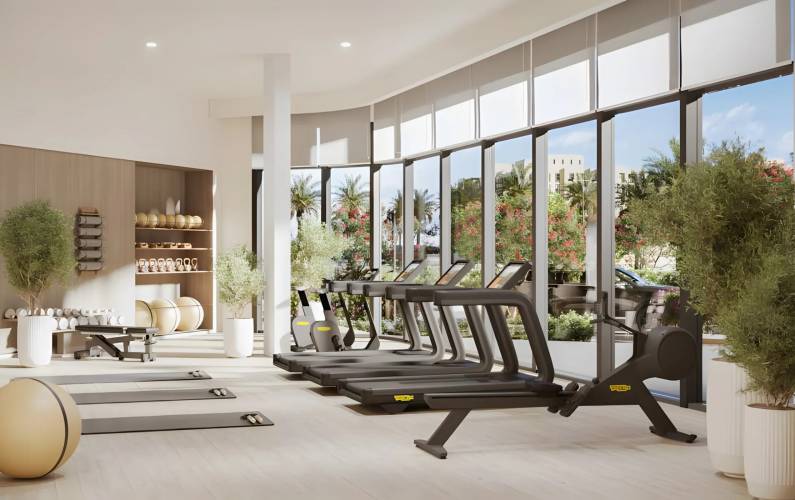 Interior design – The Baltimore