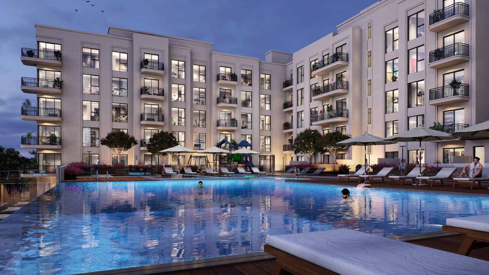 Gallery The Diplomat Residences#2