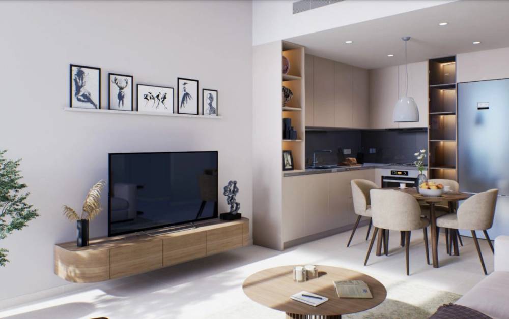 Interior design – The Diplomat Residences#2
