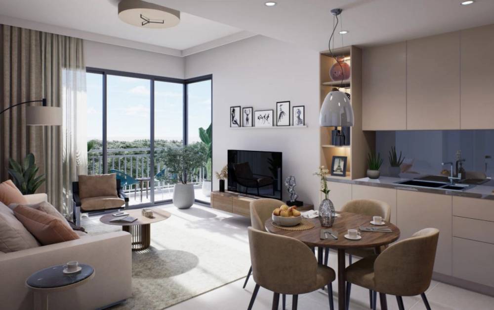 Interior design – The Diplomat Residences#4