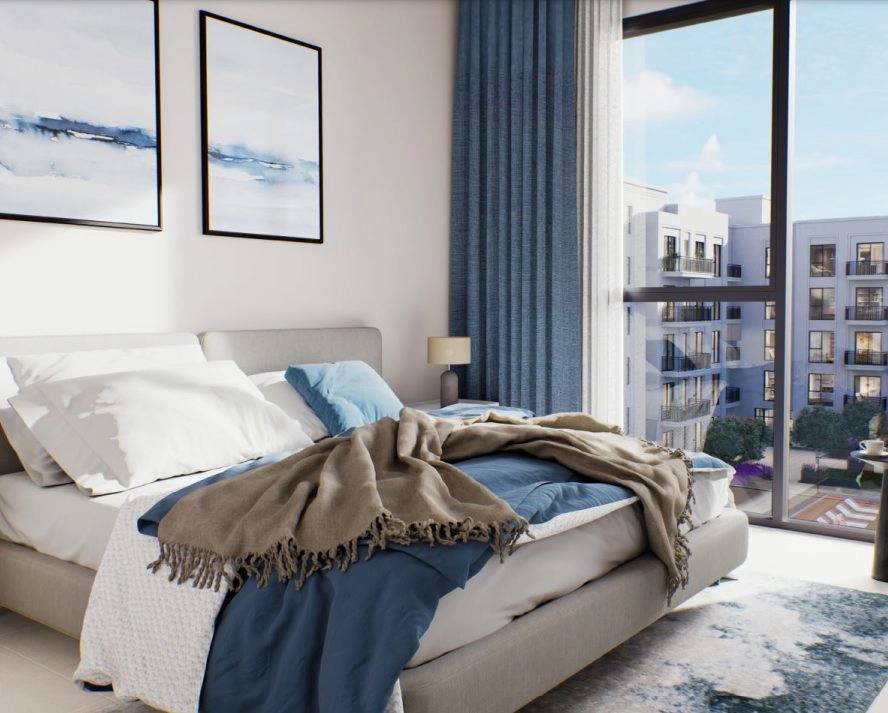 Interior design – The Diplomat Residences#3