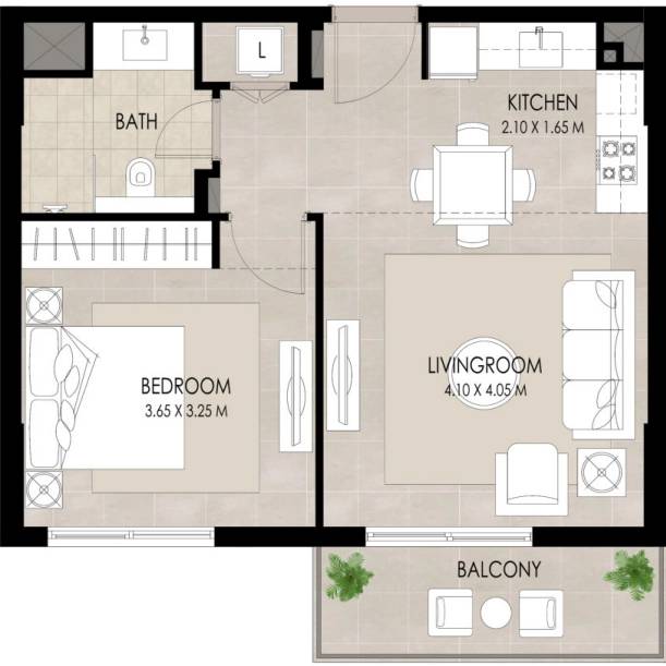 Plans The Hamilton Residence #1