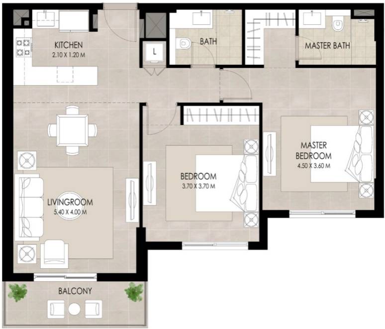 Plans The Hamilton Residence #2