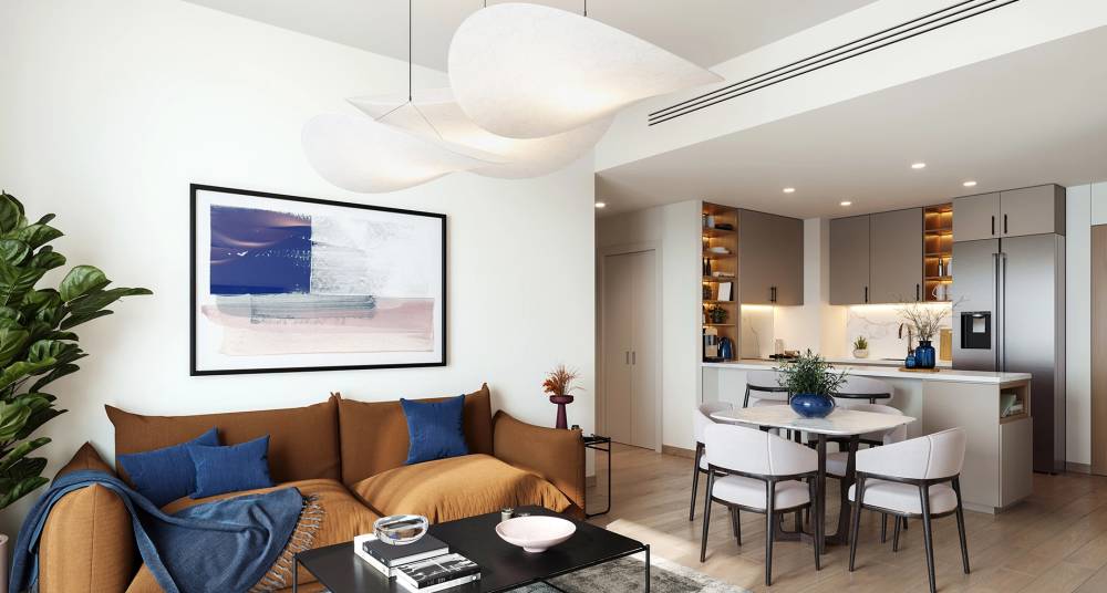 Interior design – The Hamilton Residence#4