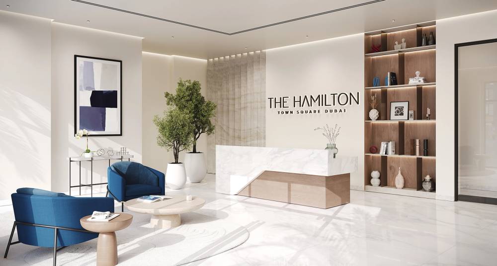 Interior design – The Hamilton Residence#1