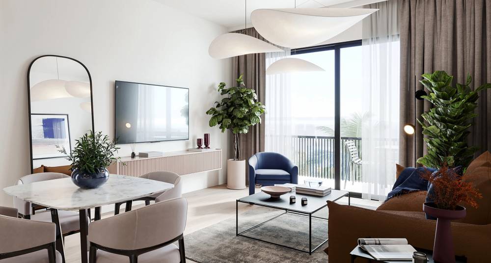Interior design – The Hamilton Residence#3