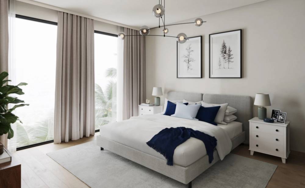 Interior design – The Hamilton Residence#2