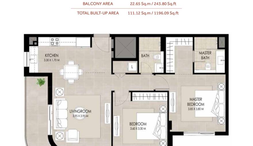 Plans The Mayfair