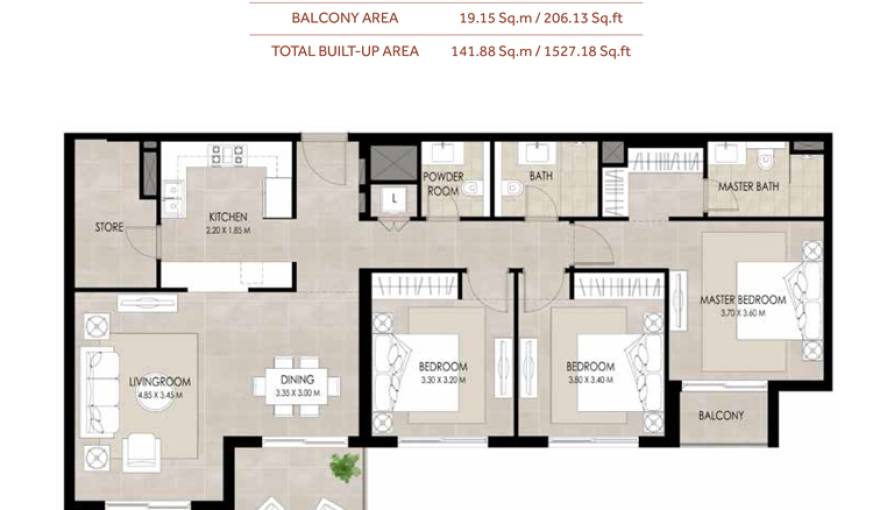 Plans The Mayfair
