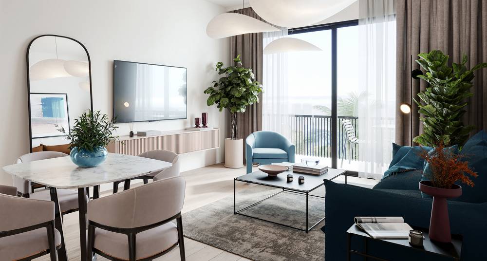 Interior design – The Mayfair#2