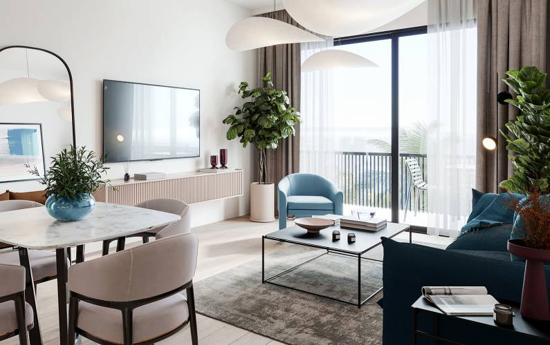 Interior design – The Mayfair
