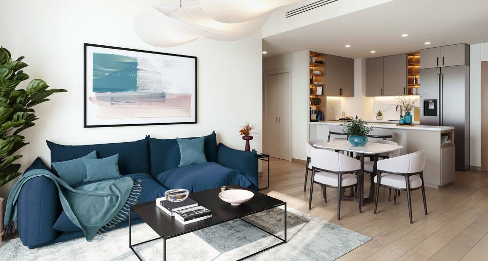 Interior design – The Mayfair#3