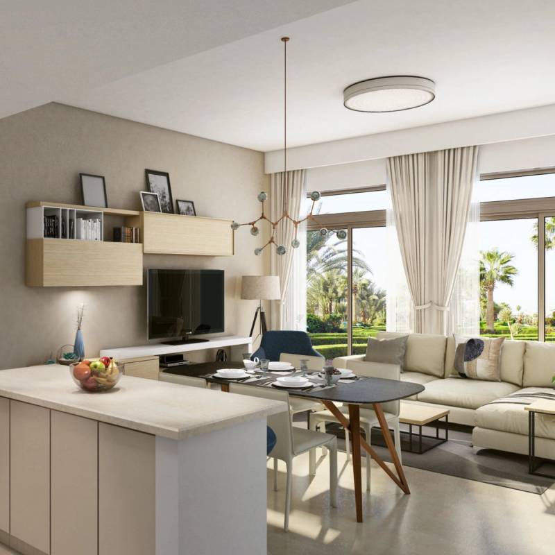 Interior design – Town Square#1