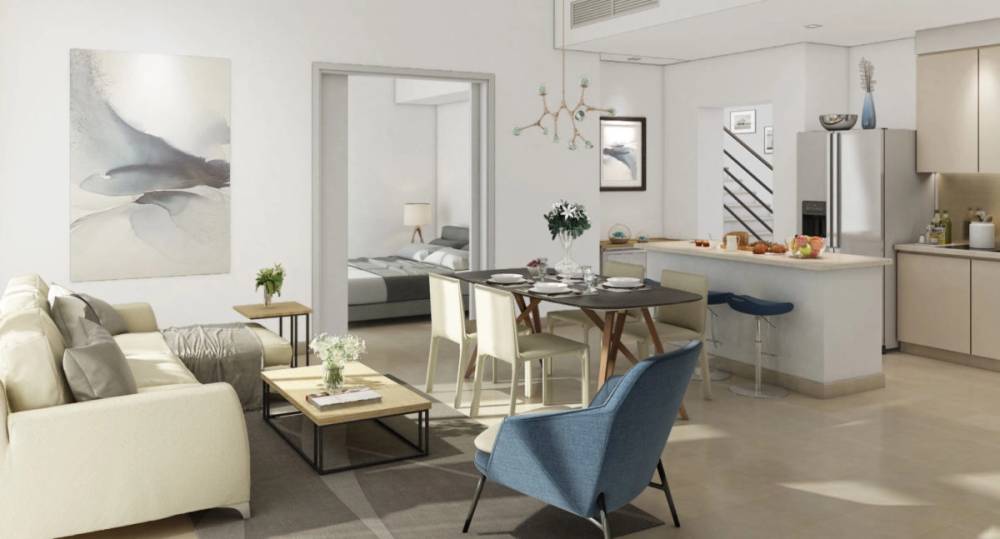 Interior design – Town Square#2
