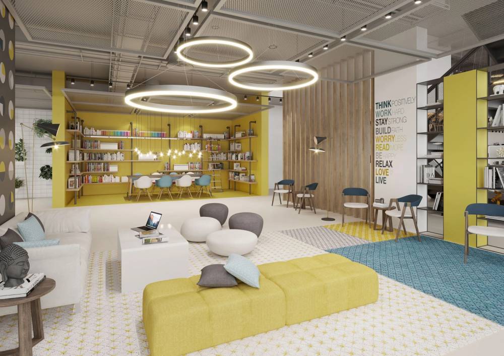 Interior design – UNA#11