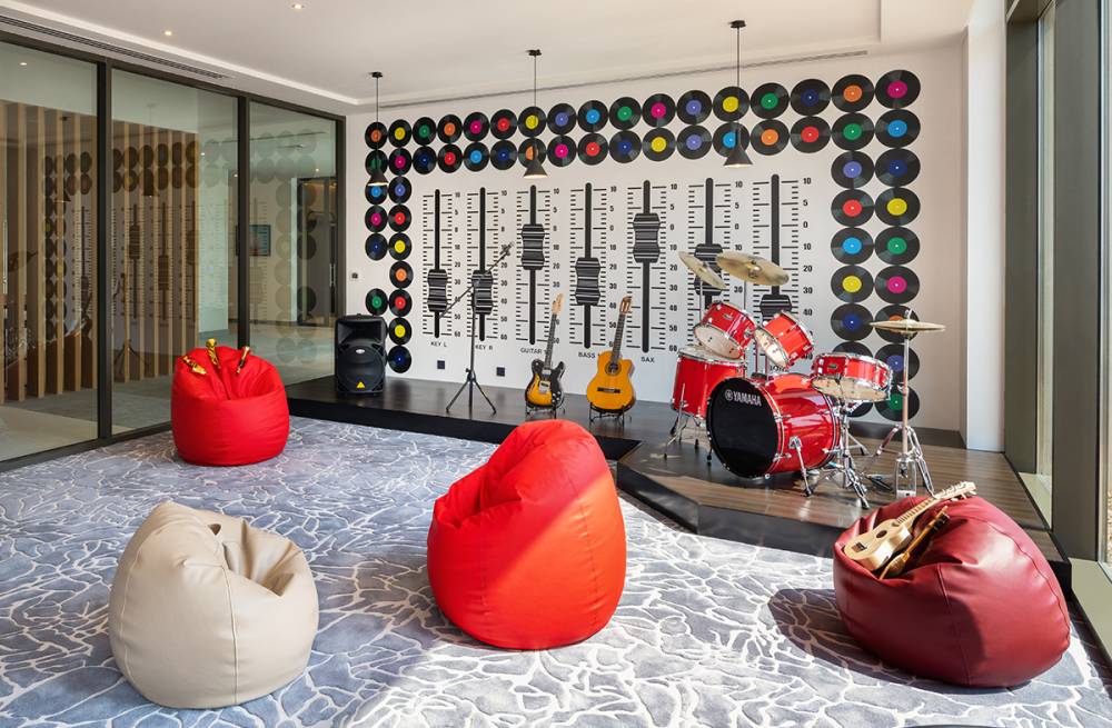 Interior design – UNA#3