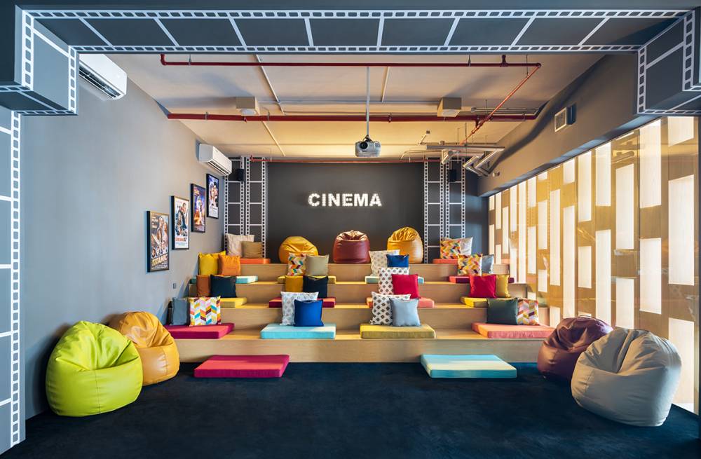 Interior design – UNA#6