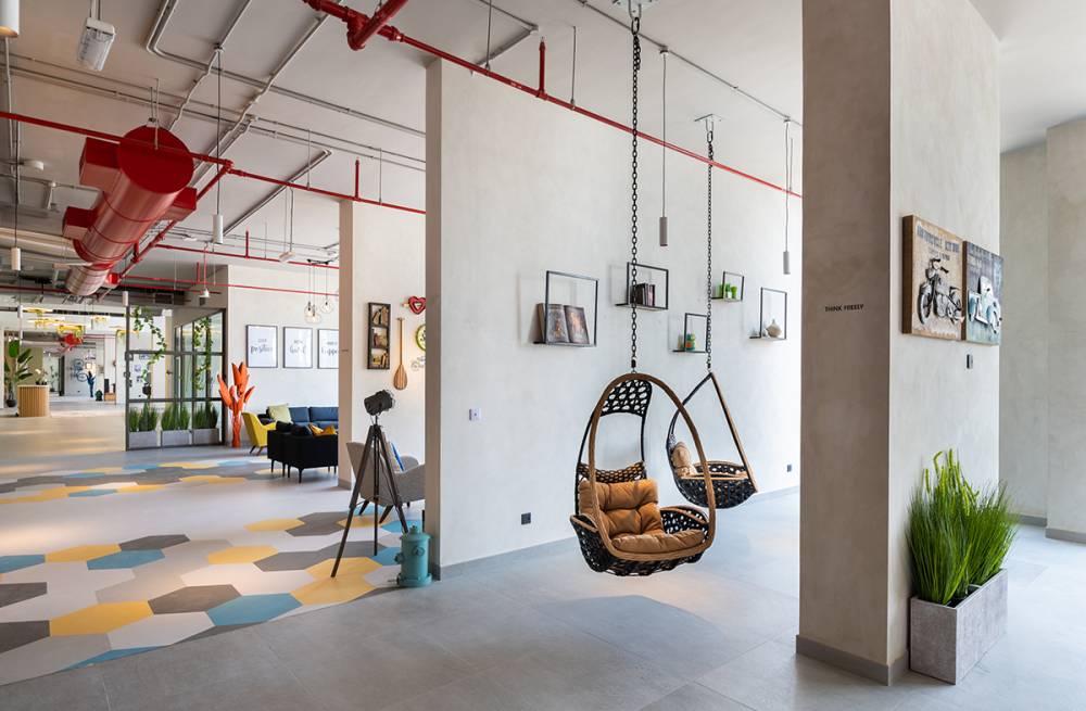 Interior design – UNA#9