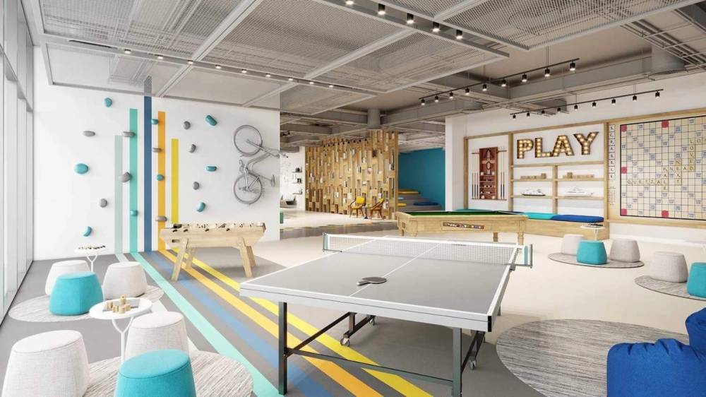 Interior design – UNA#10