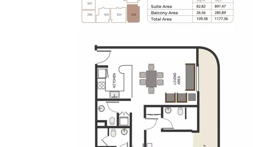 Plans Sukoon By Nuri