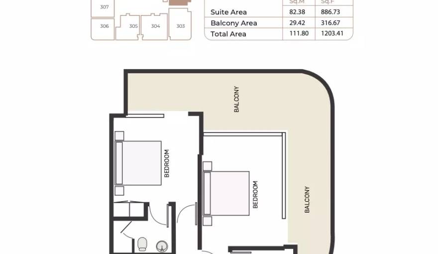 Plans Sukoon By Nuri