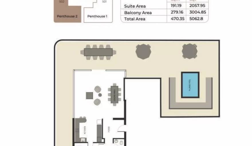 Plans Sukoon By Nuri