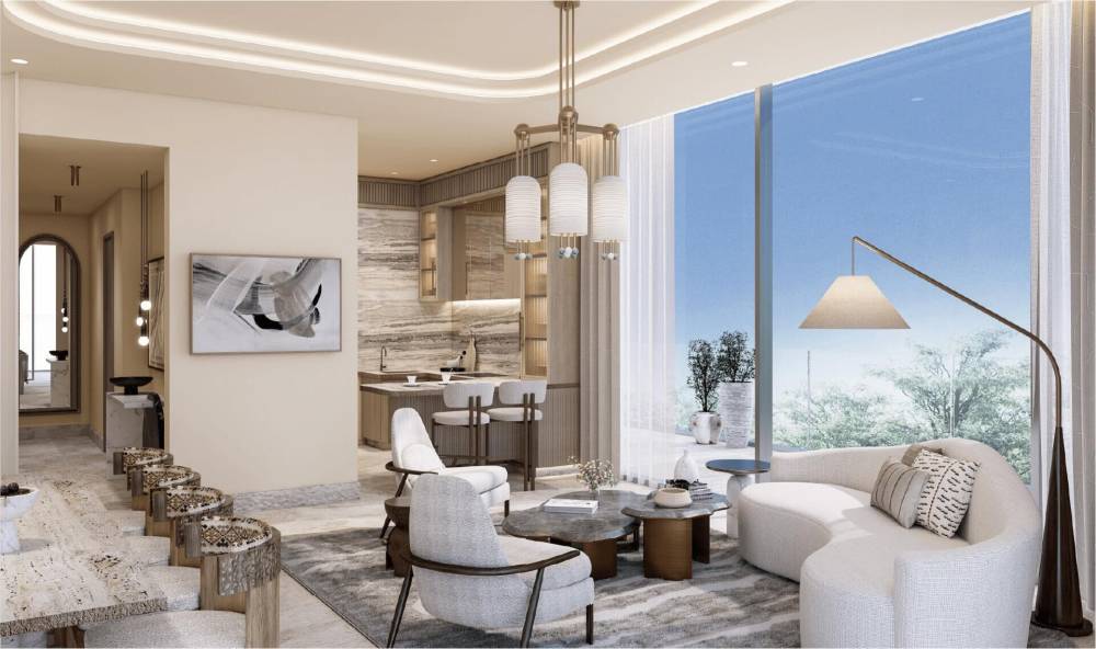 Interior design – Sukoon By Nuri#1