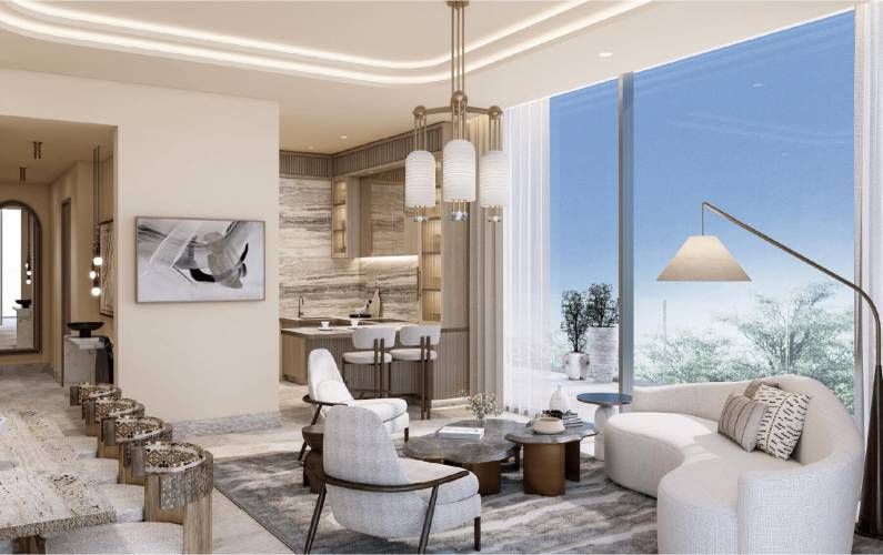 Interior design – Sukoon By Nuri